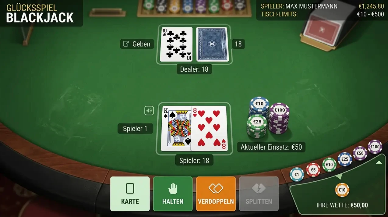 Video Poker & Spezialitäten — Golden Lady